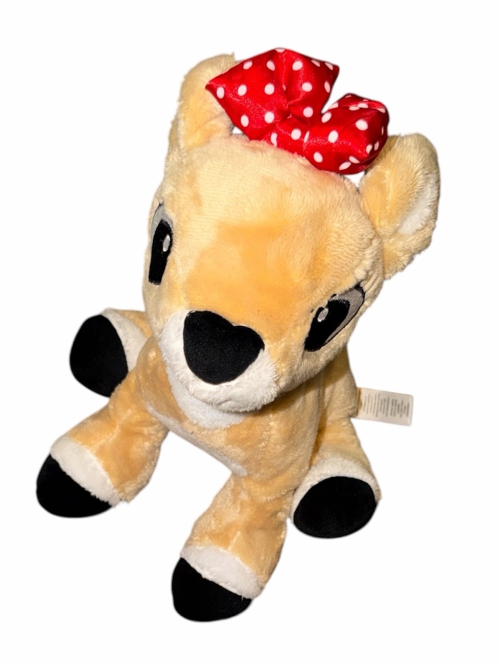 NWOT Rudolph the Red-Nosed Reindeer Clarice